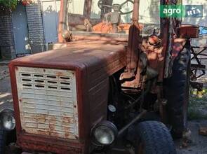 Трактор ХТЗ Т-25 1982