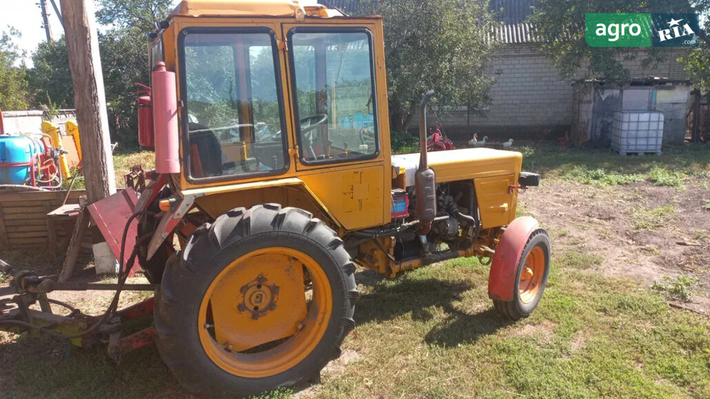 Трактор ХТЗ Т-25 1991 - фото 1