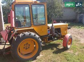 Трактор ХТЗ Т-25 1991