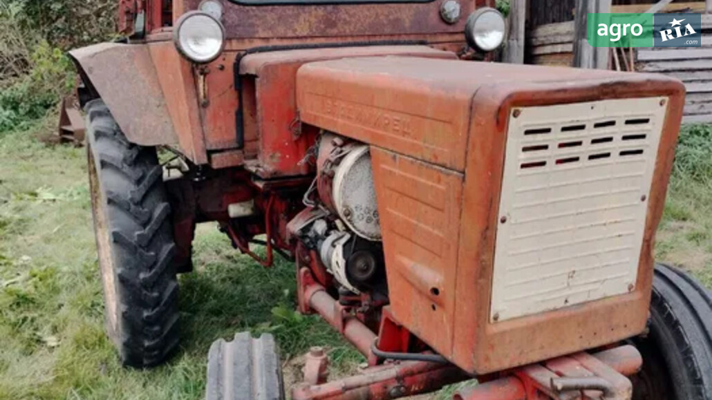 Трактор ХТЗ Т-25 1980 - фото 1