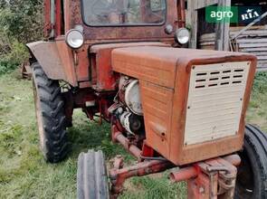 Трактор ХТЗ Т-25 1980