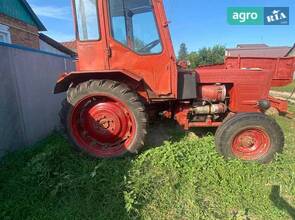 Трактор ХТЗ Т-25 1988