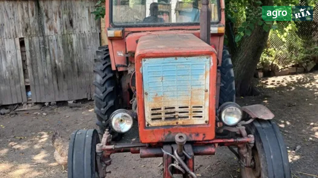 Трактор ХТЗ Т-25 1988 - фото 1