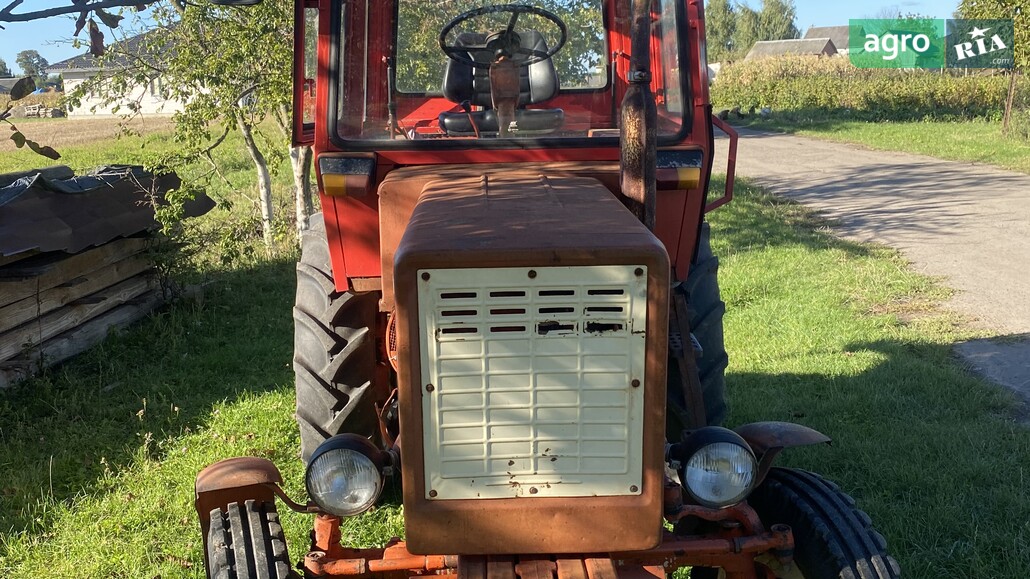 Трактор ХТЗ Т-25 1991 - фото 1