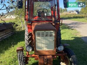 Трактор ХТЗ Т-25 1991