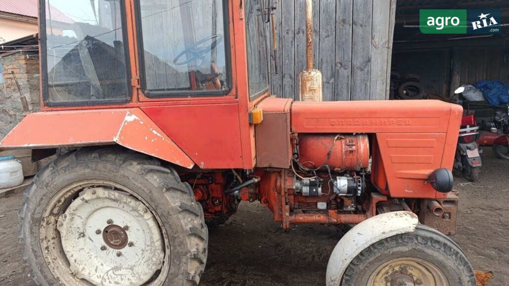 Трактор ХТЗ Т-25 1981 - фото 1