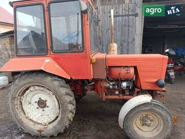 ХТЗ Т-25 1981 - фото