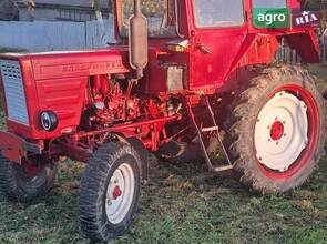 Трактор ХТЗ Т-25 1983