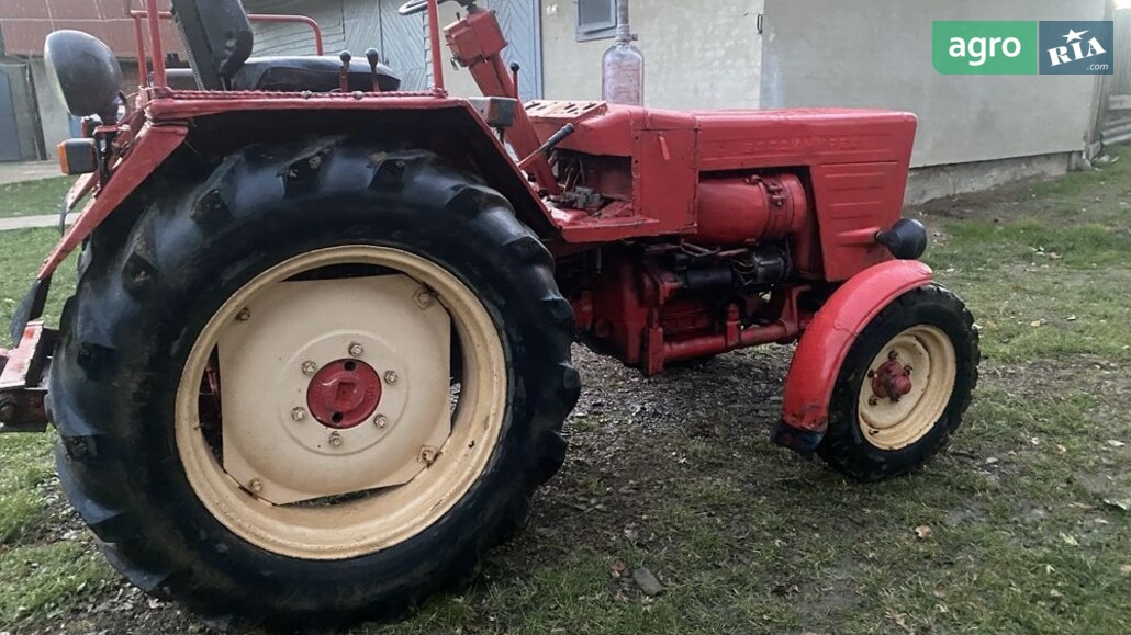 Трактор ХТЗ Т-25 1990 - фото 1