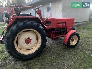 Трактор ХТЗ Т-25 1990