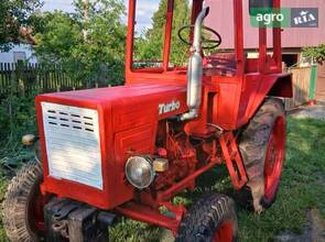 Трактор ХТЗ Т-25 1991