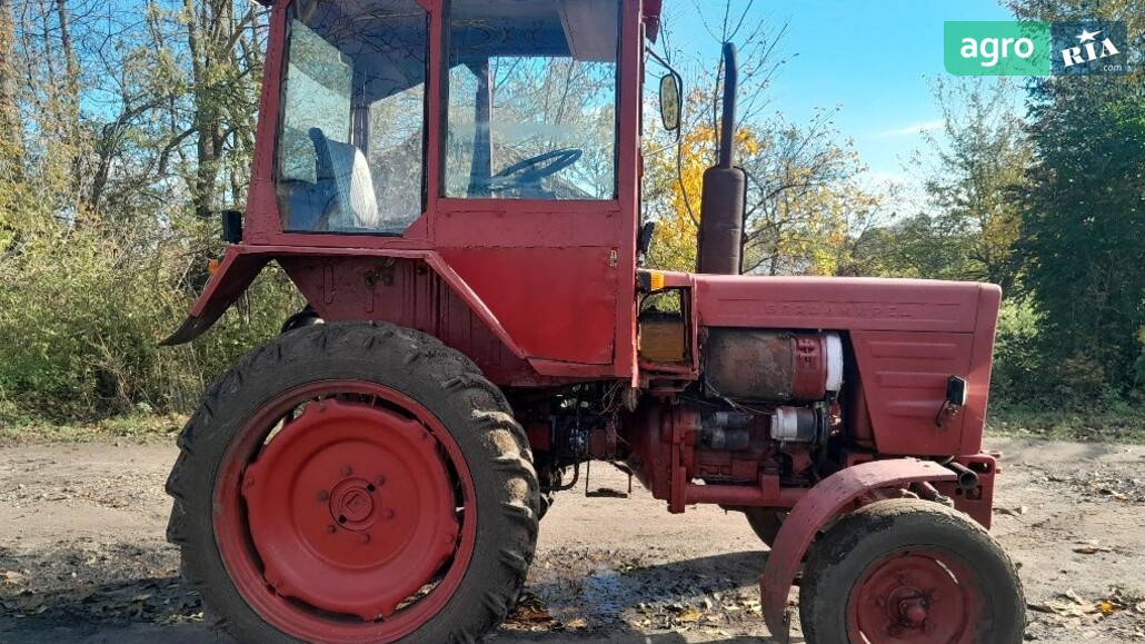 Трактор ХТЗ Т-25 1979 - фото 1