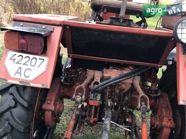 ХТЗ Т-25 1993 - фото