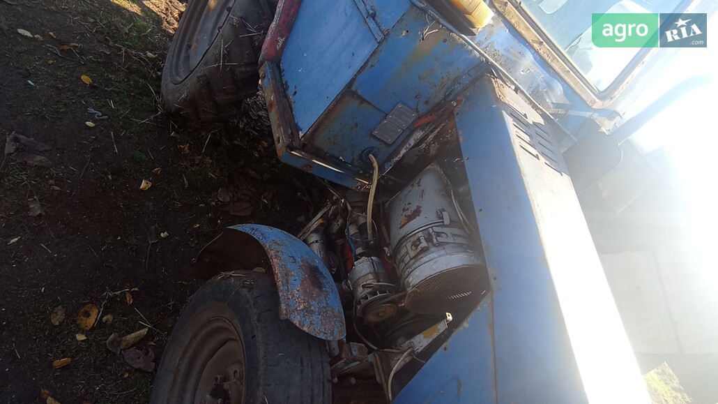 Трактор ХТЗ Т-25 1993 - фото 1