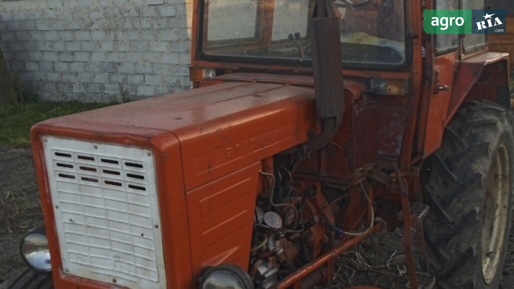Трактор ХТЗ Т-25  - фото 1