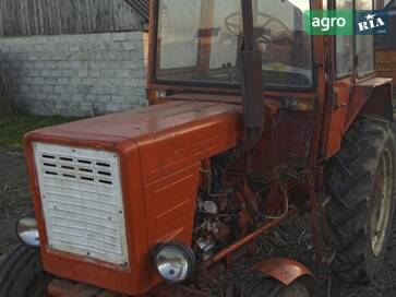 ХТЗ Т-25  - фото
