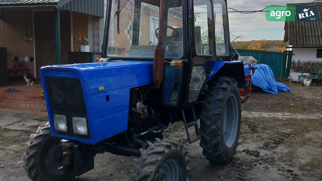 Трактор ХТЗ Т-25 2011 - фото 1