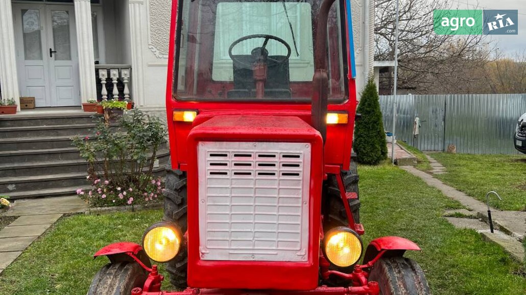 Трактор ХТЗ Т-25 1990 - фото 1