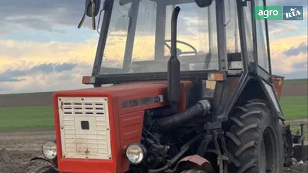 Трактор ХТЗ Т-25 1996 - фото 1