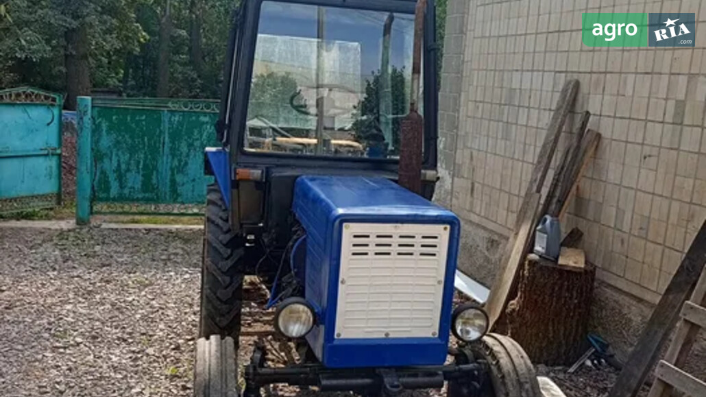 Трактор ХТЗ Т-25 1980 - фото 1