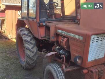 ХТЗ Т-25 1992 - фото