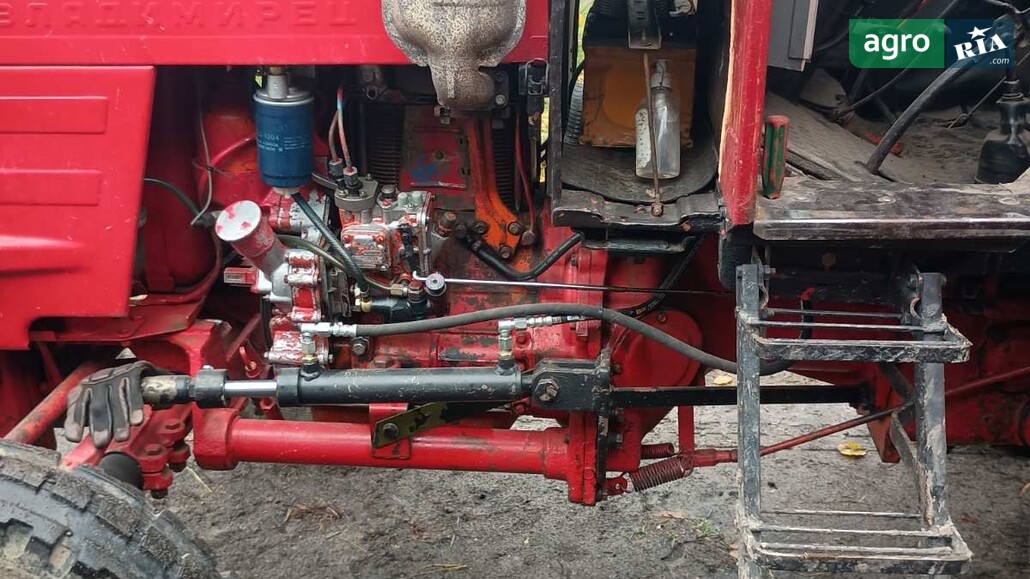 Трактор ХТЗ Т-25 1996 - фото 1