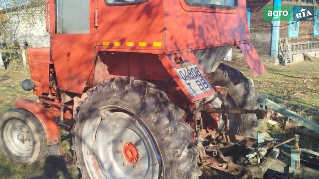 Трактор ХТЗ Т-25 1983 - фото 1