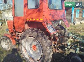 Трактор ХТЗ Т-25 1983