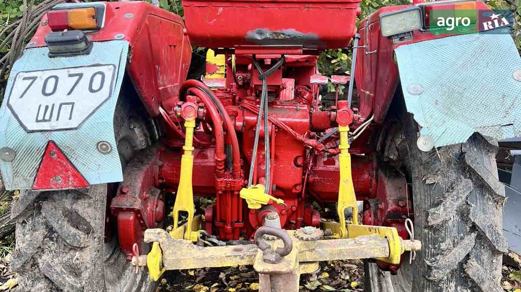 Трактор ХТЗ Т-25 1985 - фото 1