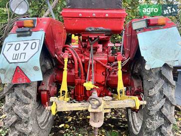 ХТЗ Т-25 1985 - фото