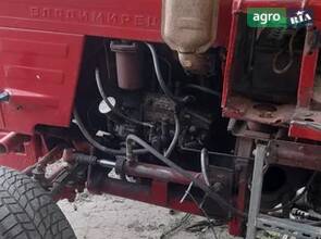 Трактор ХТЗ Т-25 1992