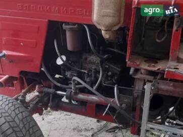 ХТЗ Т-25 1992 - фото