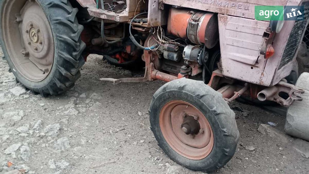 Трактор ХТЗ Т-25 1984 - фото 1