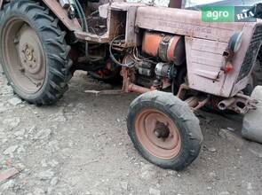 Трактор ХТЗ Т-25 1983