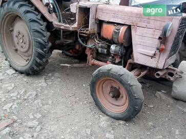 ХТЗ Т-25 1983 - фото