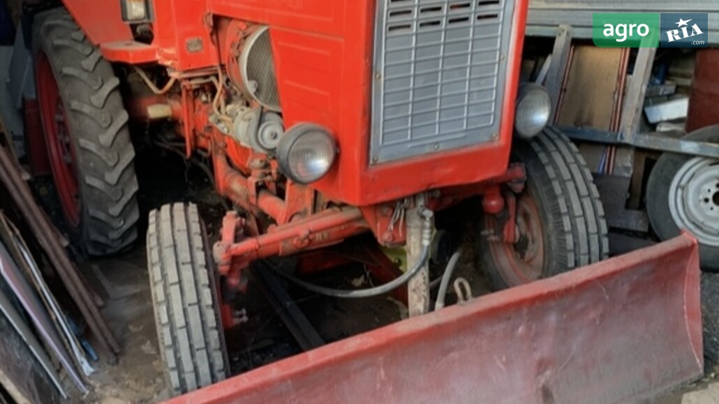 Трактор ХТЗ Т-25 1984 - фото 1