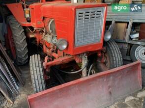 Трактор ХТЗ Т-25 1984