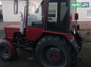 Трактор ХТЗ Т-25 1992