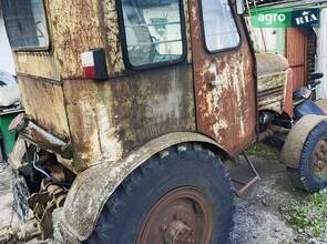 Трактор ХТЗ Т-25 1980