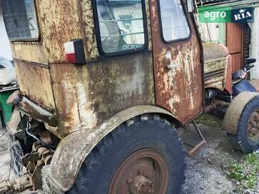 ХТЗ Т-25 1980 - фото