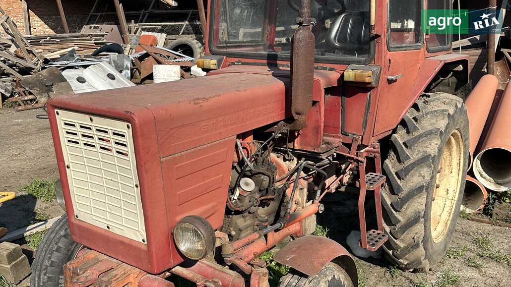 Трактор ХТЗ Т-25 1989 - фото 1
