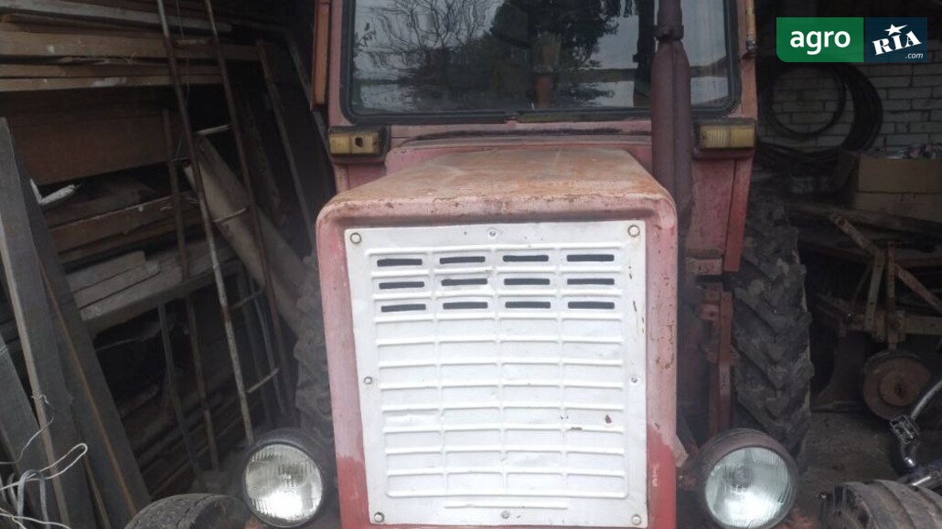 Трактор ХТЗ Т-25 1985 - фото 1