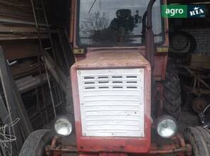 Трактор ХТЗ Т-25 1985