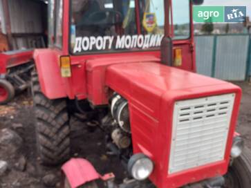 ХТЗ Т-25 1991 - фото