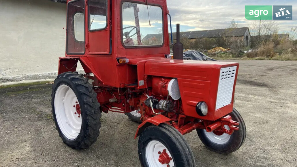 Трактор ХТЗ Т-25 1992 - фото 1