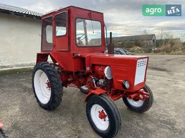 ХТЗ Т-25 1992 - фото