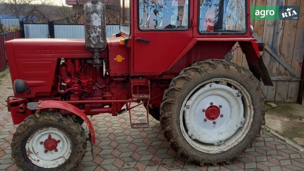 Трактор ХТЗ Т-25 1990 - фото 1