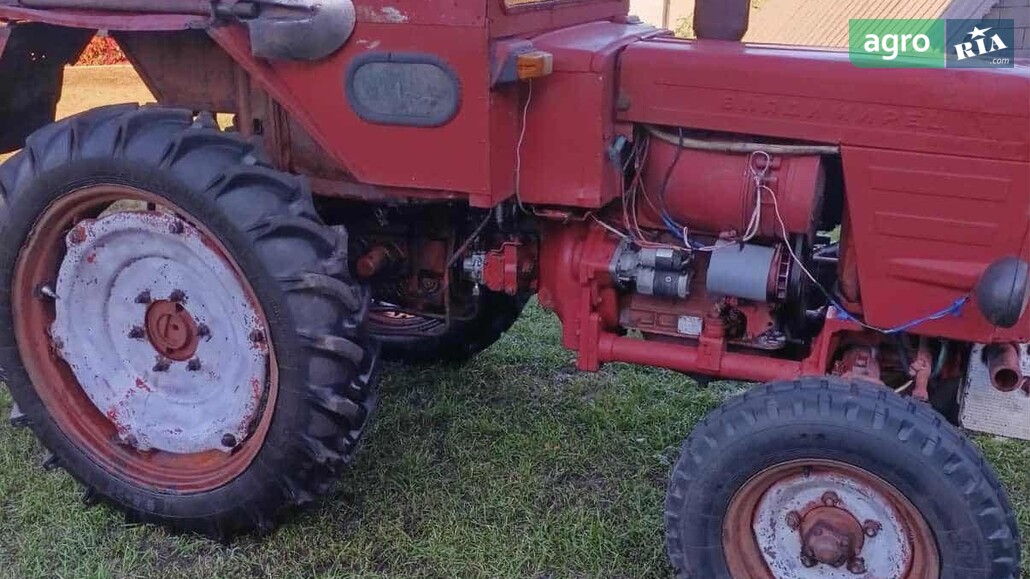 Трактор ХТЗ Т-25 1979 - фото 1