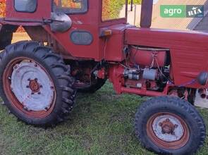 Трактор ХТЗ Т-25 1979