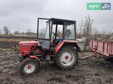 ХТЗ Т-25 1986 - фото